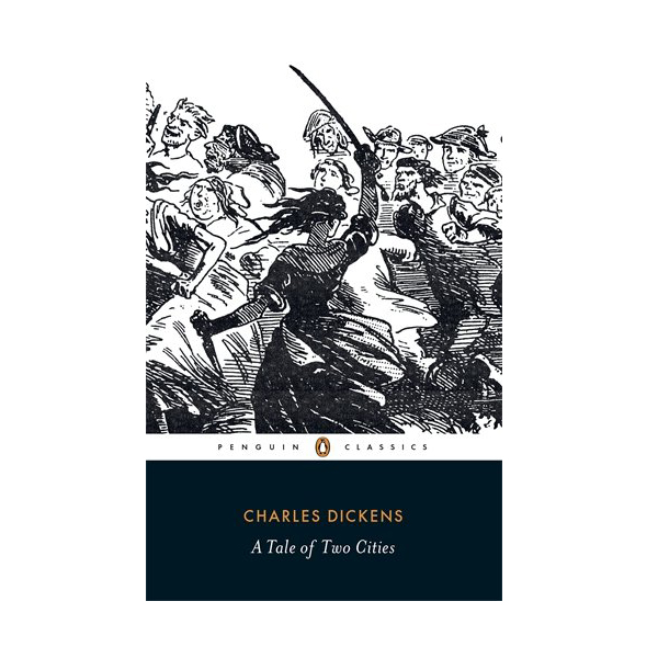 Penguin Classics : A Tale of Two Cities [ Ŭ]  
