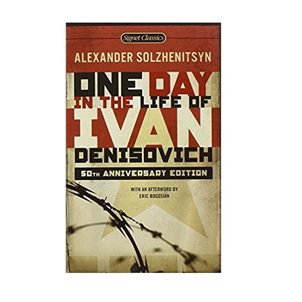 [1970 노벨문학상] Signet Classics : One Day in the Life of Ivan Denisovich (Mass Market Paperback)