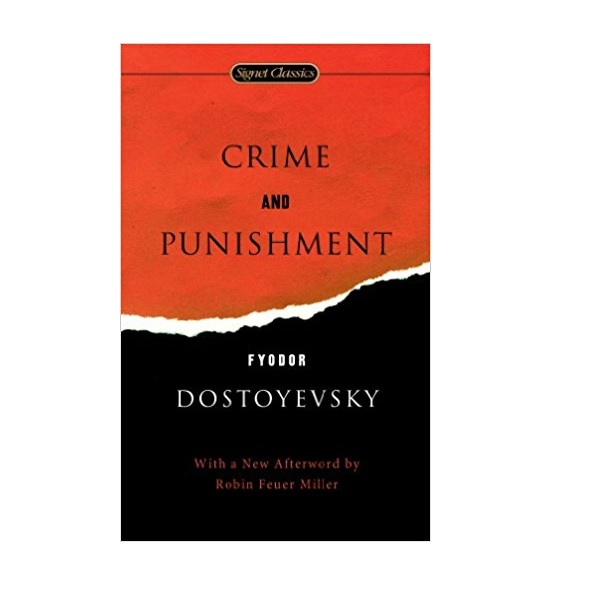 [★벽돌책]Signet Classics : Crime And Punishment (Mass Market Paperback)