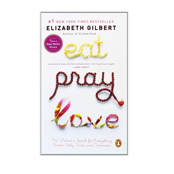 Eat Pray Love