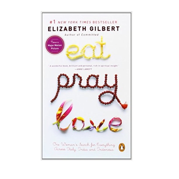 Eat Pray Love (Mass Market Paperback)