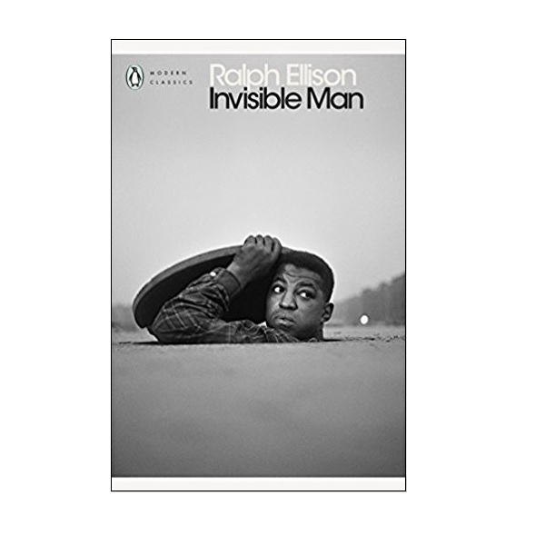 Penguin Modern Classics : Invisible Man : 투명인간  