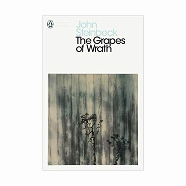 Penguin Modern Classics : The Grapes of Wrath [1940 ǽó]  