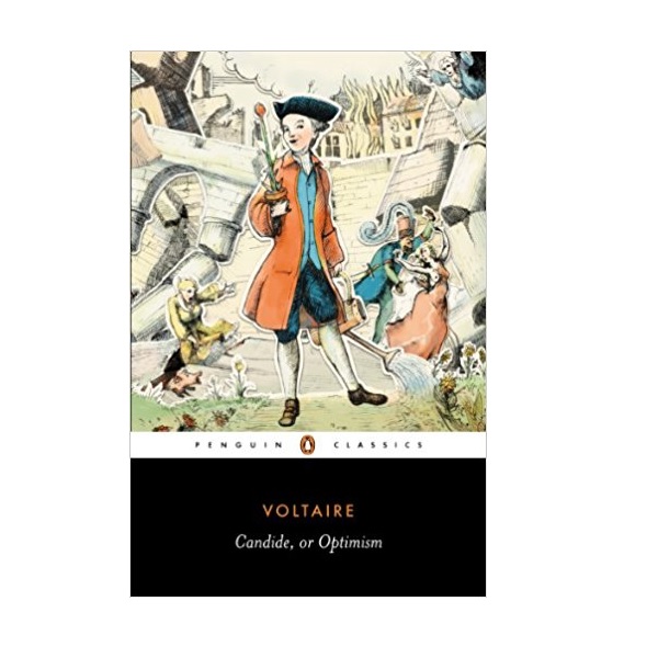 Penguin Classics : Candide, or Optimism