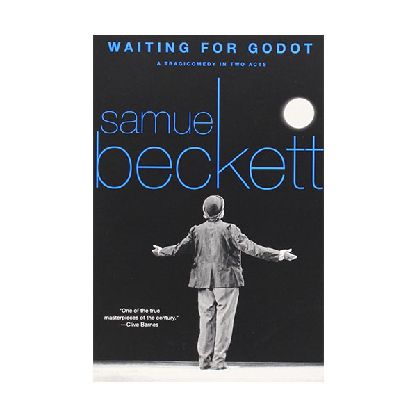 [1969 노벨문학상] Waiting for Godot (Paperback)