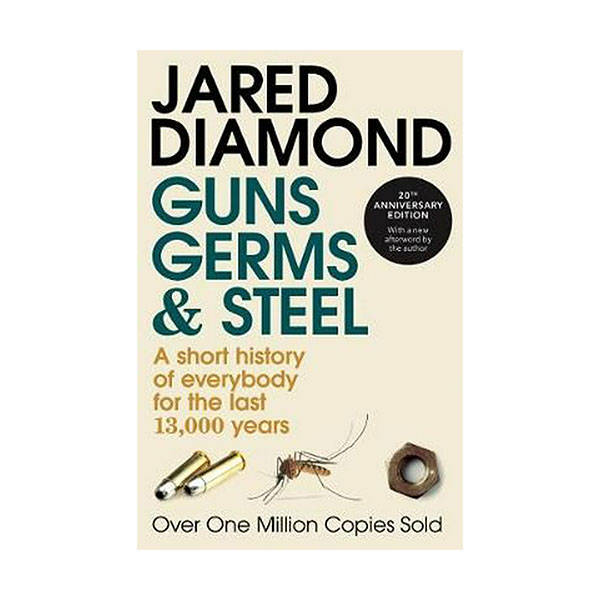 Guns, Germs and Steel [  õ]