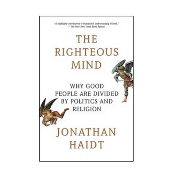 The Righteous Mind