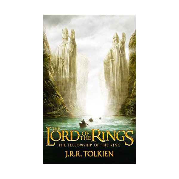 The Lord of the Rings #01 : The Fellowship of the Ring