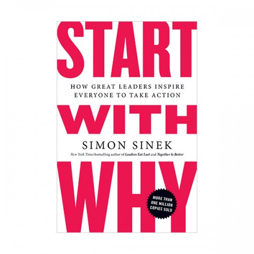 Start with Why (Paperback)