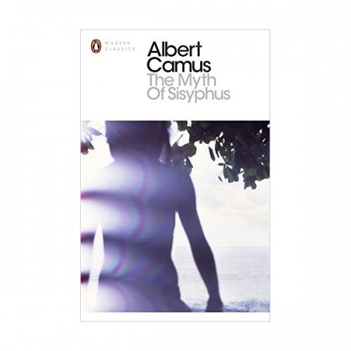 Penguin Modern Classics: The Myth of Sisyphus : 시지프 신화 [1957 노벨문학상]  