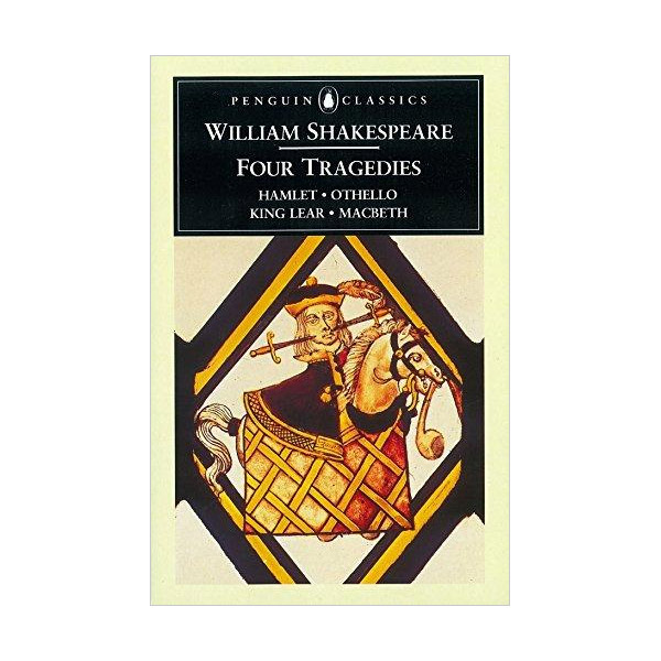 Penguin Classics : Four Tragedies  