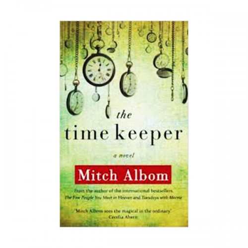 The Time Keeper (Paperback)