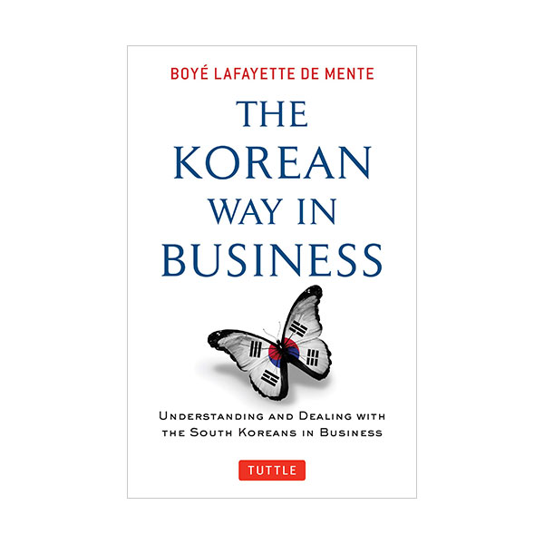 The Korean Way In Business (Paperback)