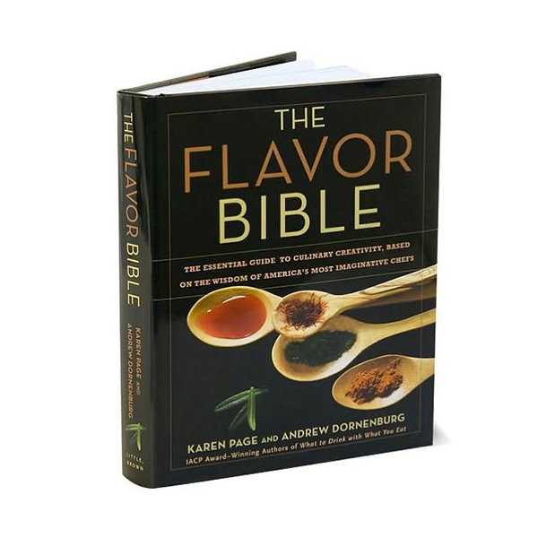 Flavor Bible (Hardcover)