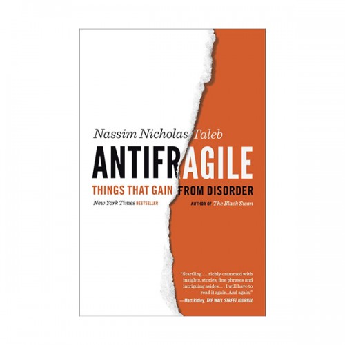 Antifragile : Ƽ