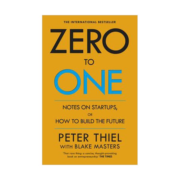 Zero to One 