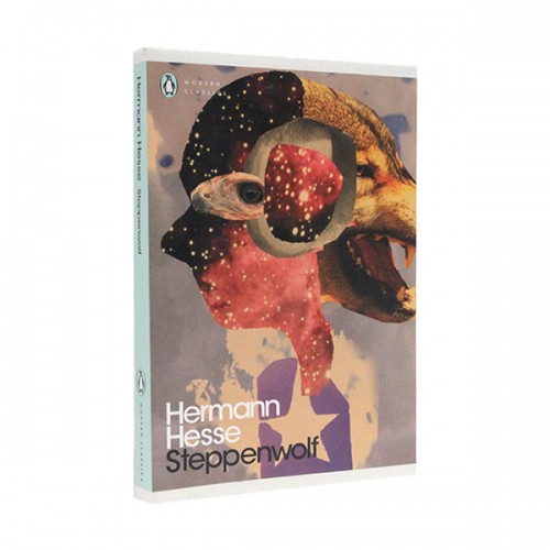 Penguin Modern Classics : Steppenwolf (Paperback, UK)