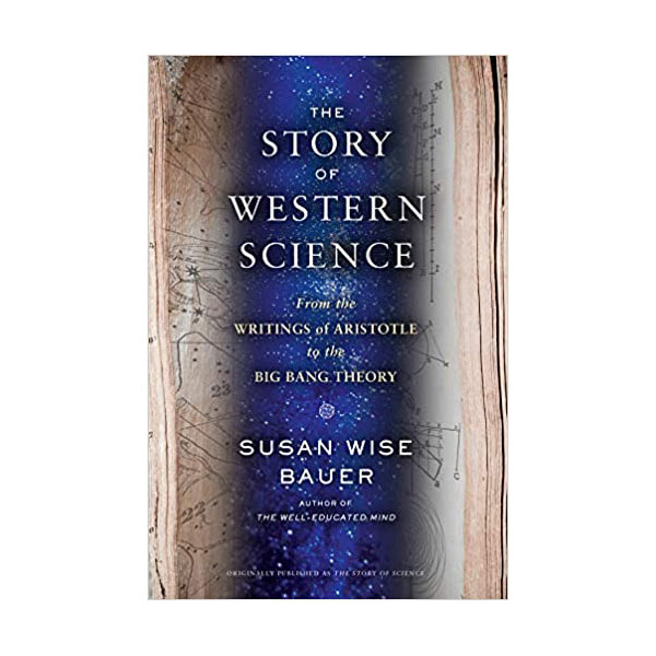 The Story of Western Science :  å (Hardcover)