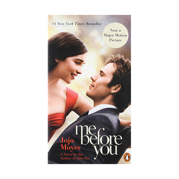 Me Before You (Paperback, Movie Tie-In)