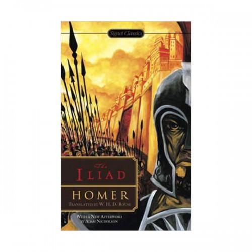 Signet Classics : The Iliad : ϸƵ