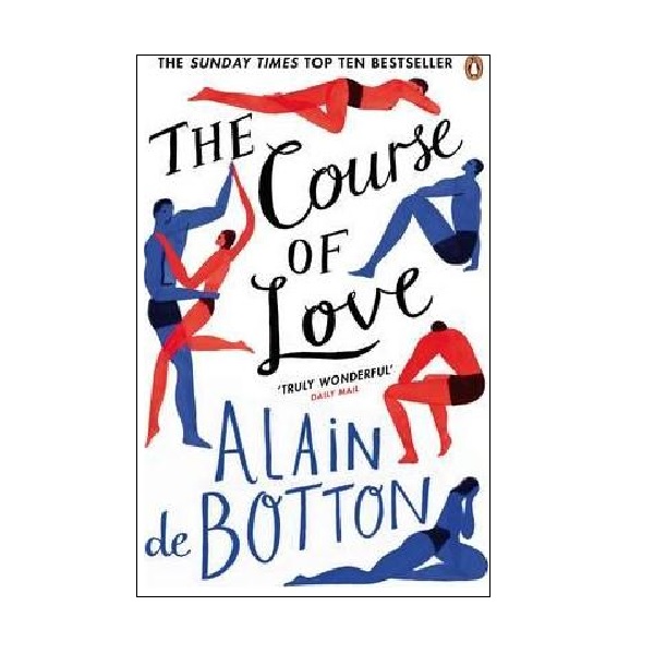 The Course of Love (Paperback, UK)