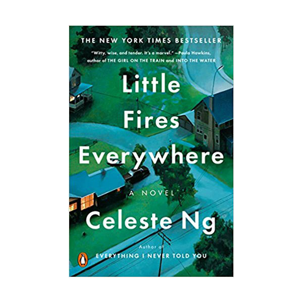 Little Fires Everywhere [ Ŭ]