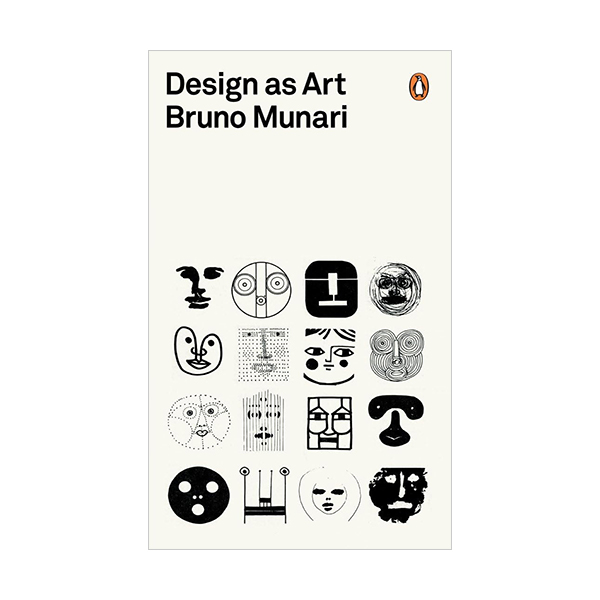 Penguin Modern Classics : Design As Art  