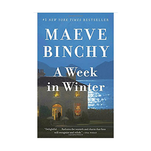 A Week in Winter (Paperback)