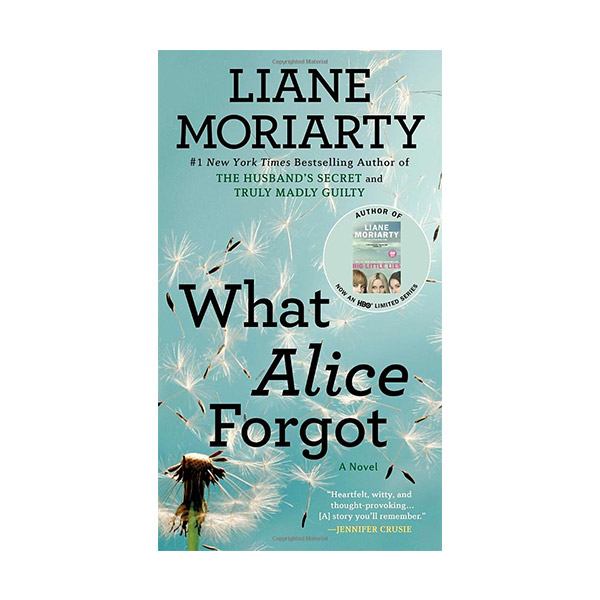 What Alice Forgot (Paperback)