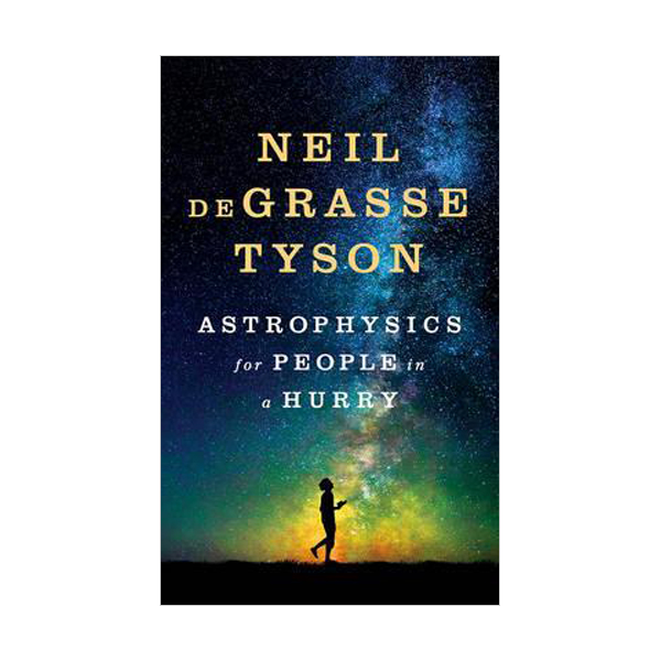 Astrophysics for People in a Hurry :  õü 