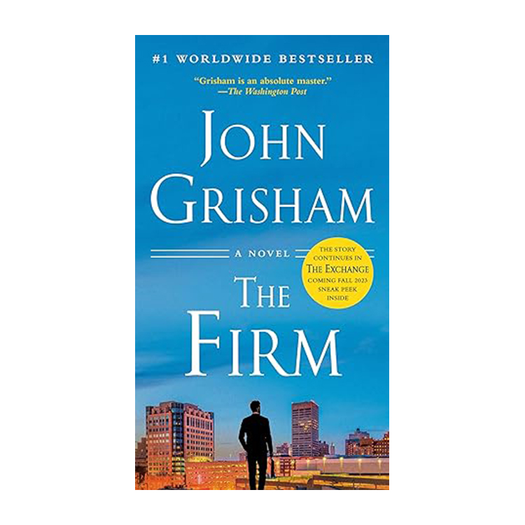 The Firm: A Novel : ׷ ׵ ٴٷ 