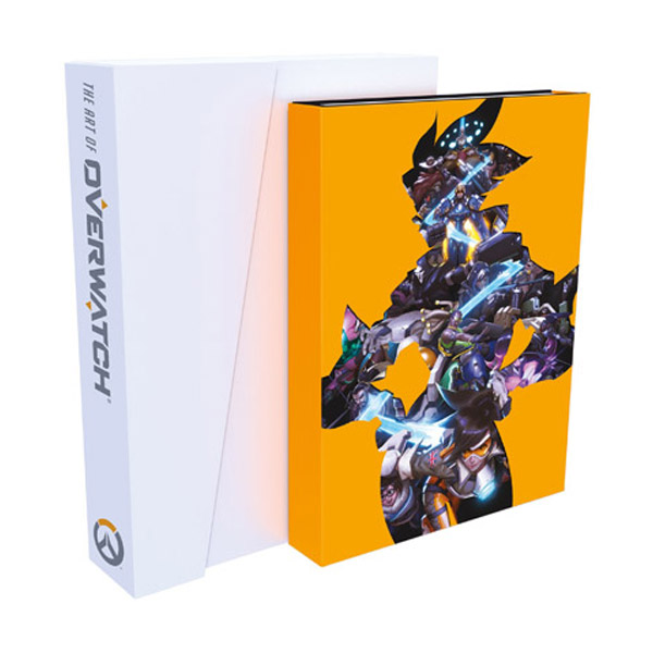[ġ  Ʈ ] The Art of Overwatch Limited Edition (Hardcover)