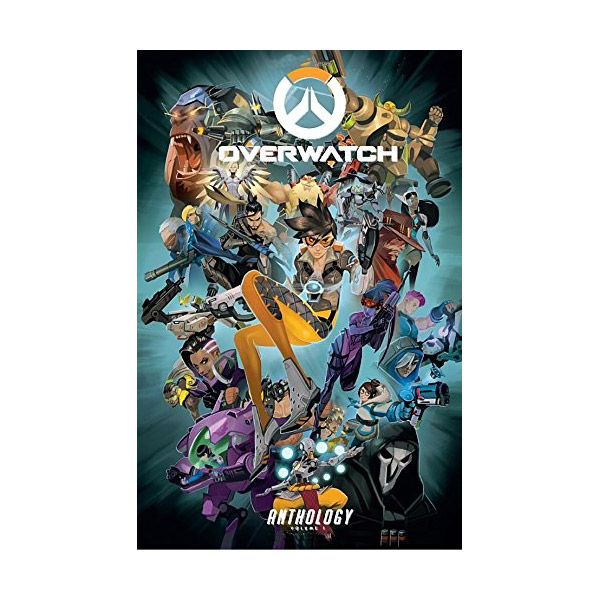 Overwatch : Anthology Volume 1