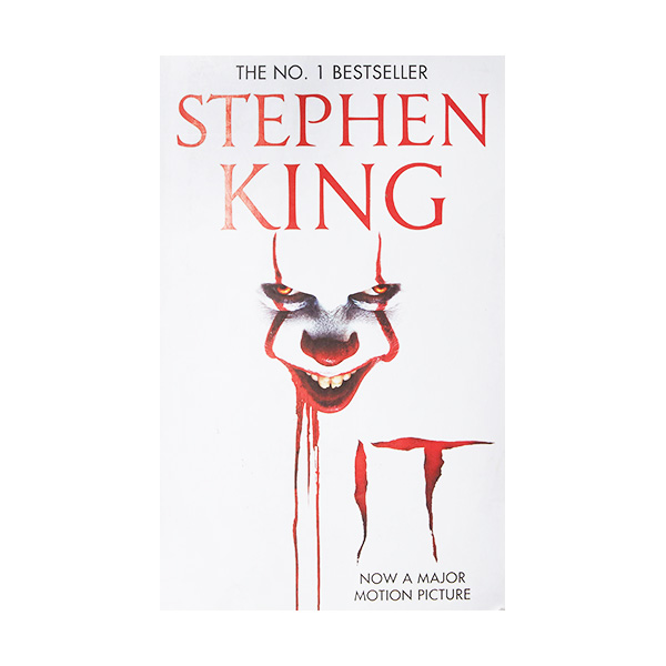 It (Mass Market Paperback, Movie Tie-In, )