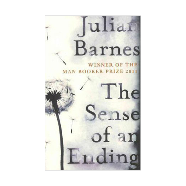 [2011 ǺĿ] The Sense of an Ending (Mass Market Paperback,)