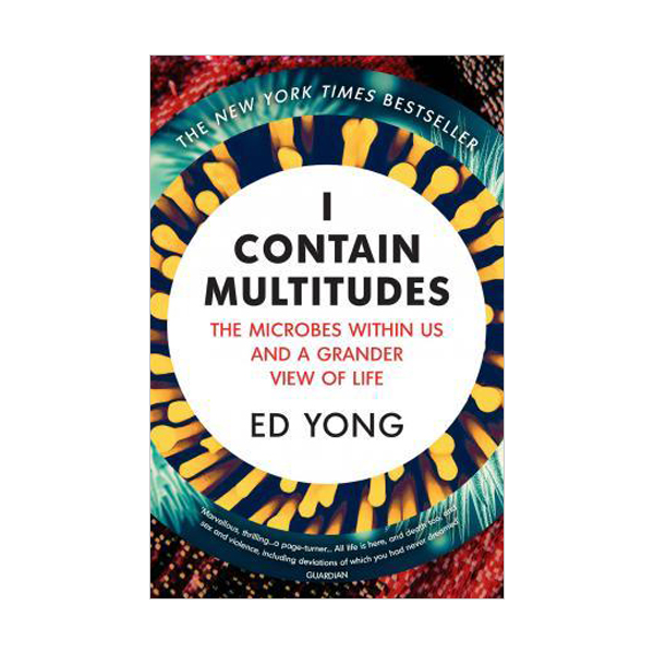 [ڼõ][  õ] I Contain Multitudes (Paperback)