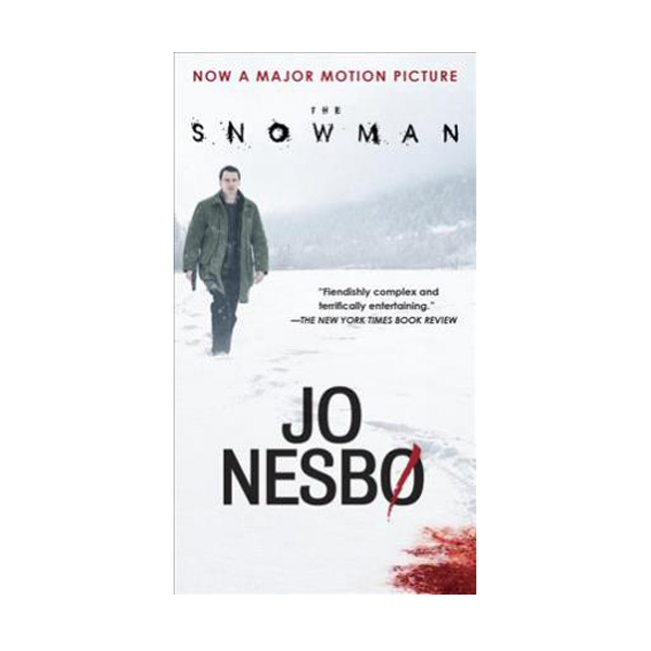 Harry Hole #07 : The Snowman (Paperback, Movie-Tie)