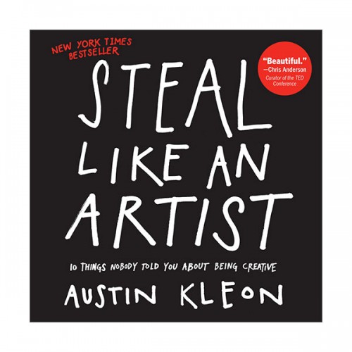 Steal Like an Artist