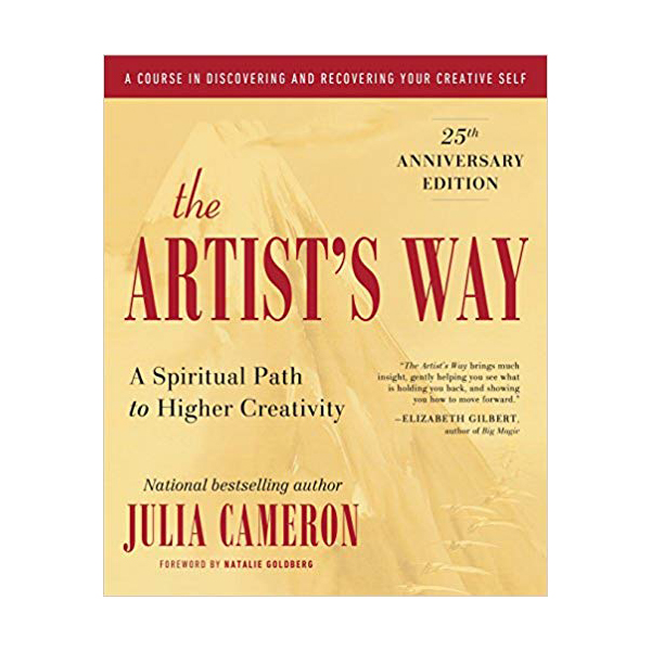 The Artist's Way (Paperback,25th Anniversary Edition)