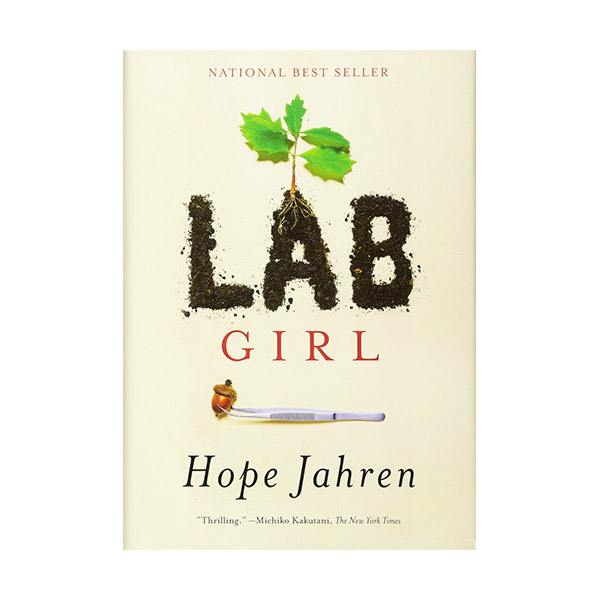 [ٸ õ] Lab Girl (Paperback)