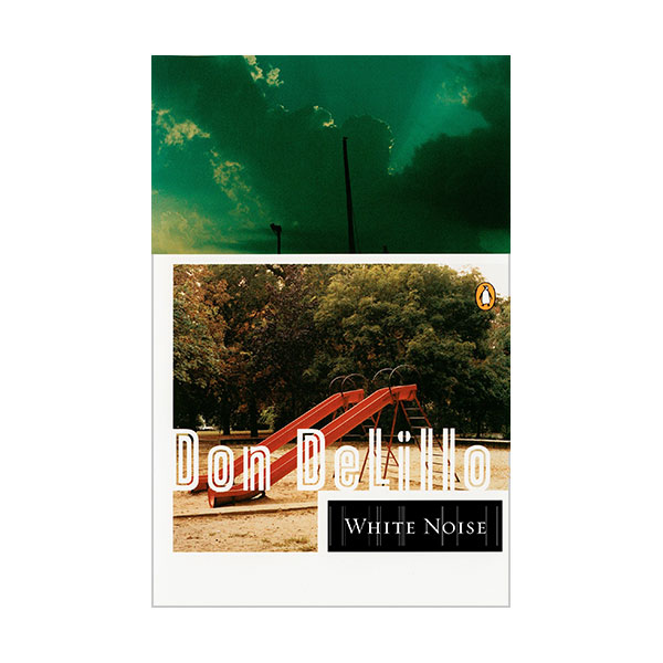 White Noise (Paperback)
