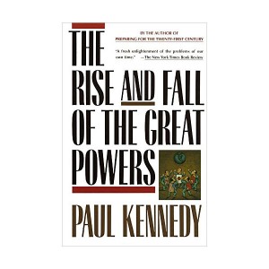 The Rise and Fall of the Great Powers