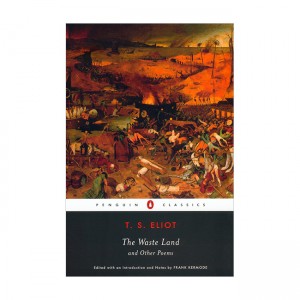 Penguin Classics : The Waste Land and Other Poems [1948 뺧л]  