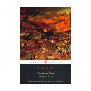 [1948 뺧л] Penguin Classics : The Waste Land and Other Poems (Paperback)