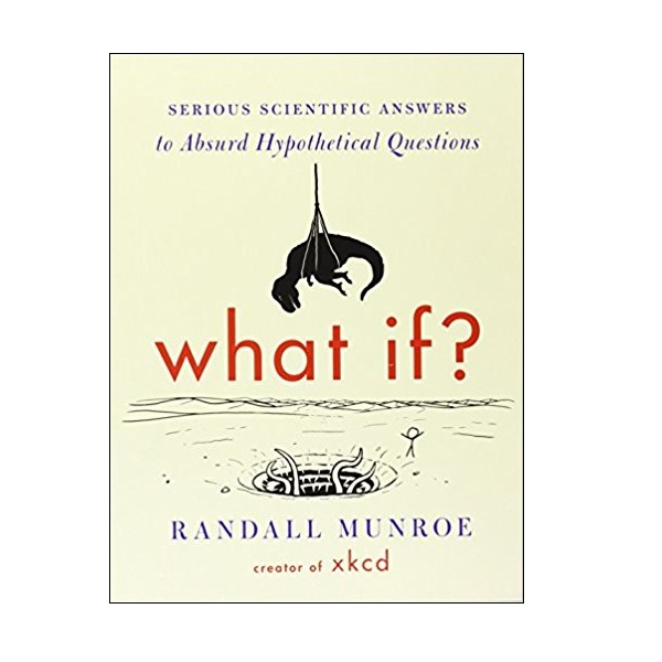 [  õ] What If? (Paperback)