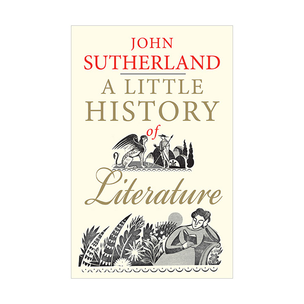  A Little History of Literature (Paperback, )