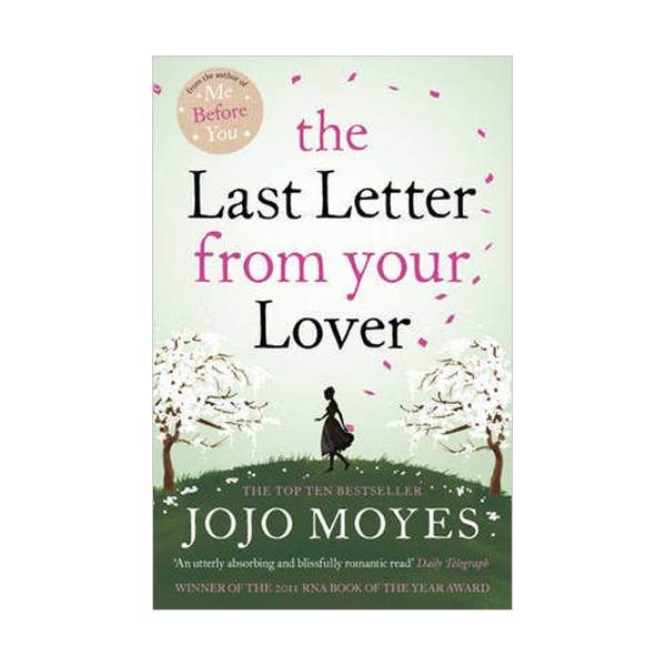 The Last Letter from Your Lover : 더 라스트 레터 (Paperback,영국판)