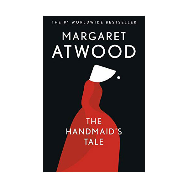 [AP Literature][엠마 왓슨 추천도서] The Handmaid's Tale (Paperback)