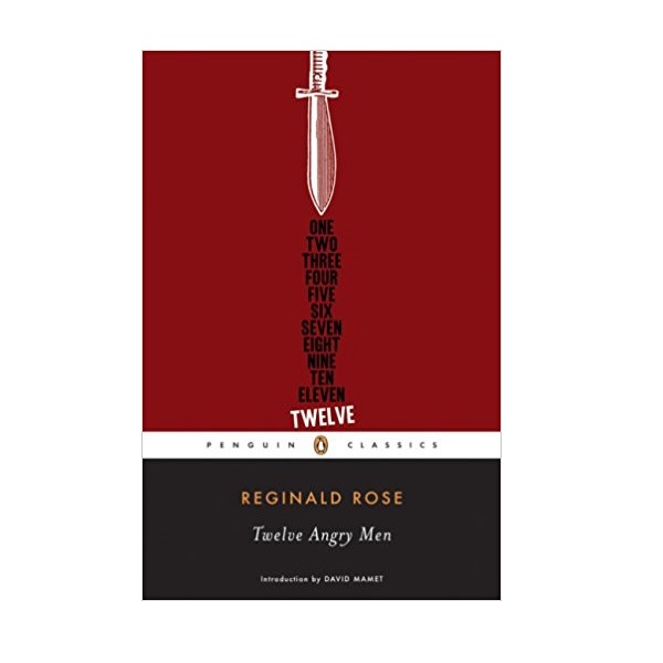 Penguin Classics : Twelve Angry Men  