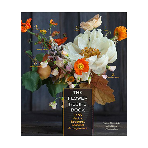 The Flower Recipe Book